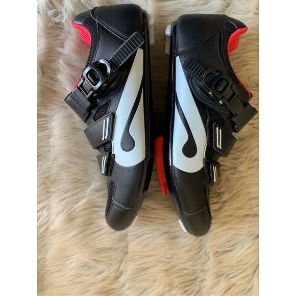 Peloton cycling shoe size 41 womens 10/ mens 8 - Picture 6 of 10